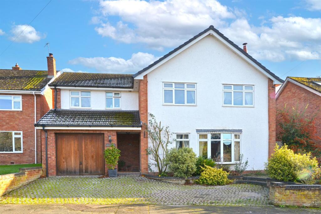 Main image of property: Harley Road, Condover, Shrewsbury