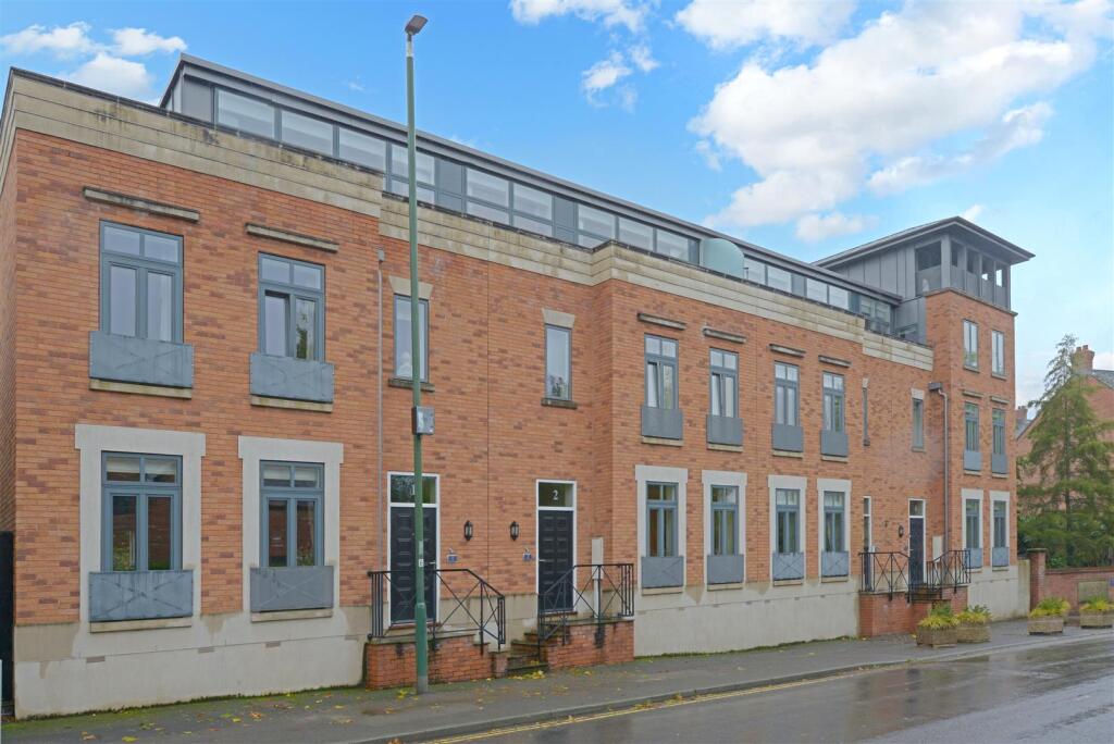 Main image of property: The Anchorage, Coton Hill, Shrewsbury