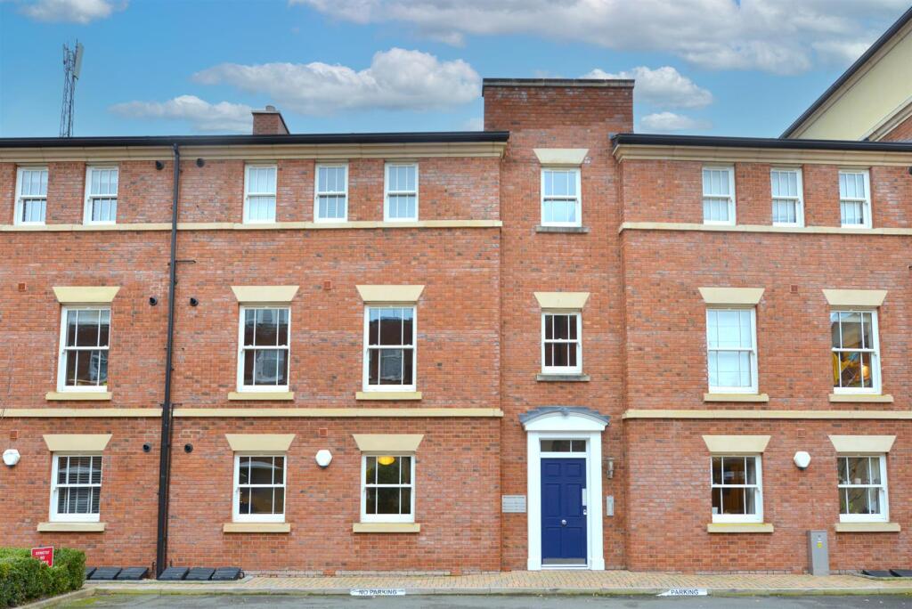 Main image of property: The Old Meadow, Abbey Foregate, Shrewsbury