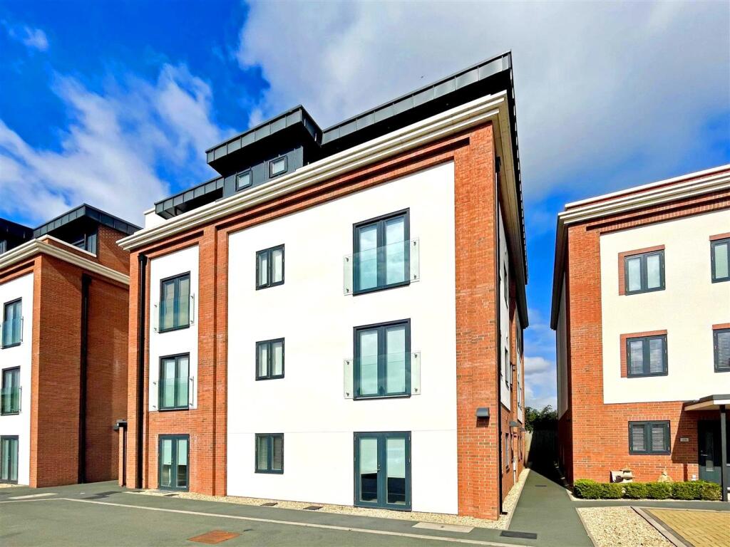 Main image of property: Albury Place, off St. Michaels Street, Shrewsbury
