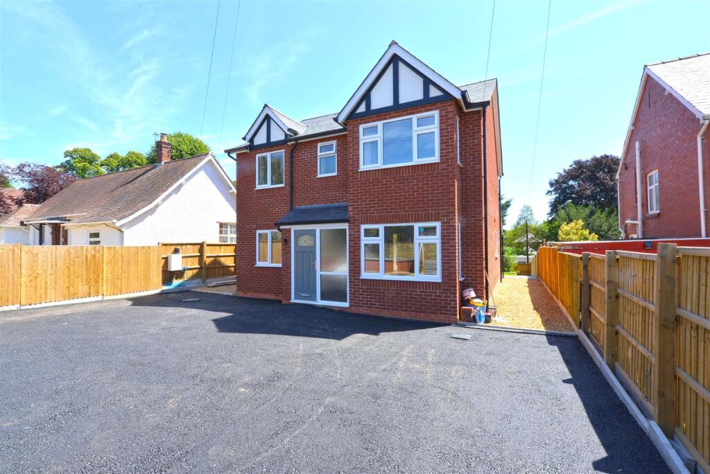 Main image of property: Longden Road, Shrewsbury