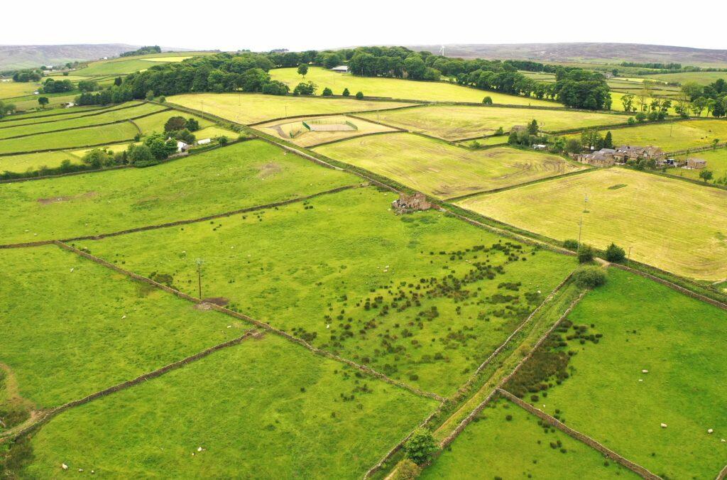 Main image of property: Land for Sale – 1.62 Hectares (4 Acres), Turnshaw Road, Oakworth, BD22 0QS