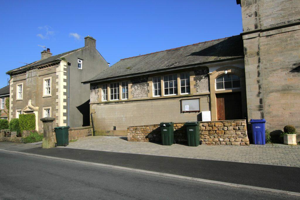 Main image of property: 1 bedroom conversion for sale – School Hall, Burton in Lonsdale, Carnforth, LA6 3JU