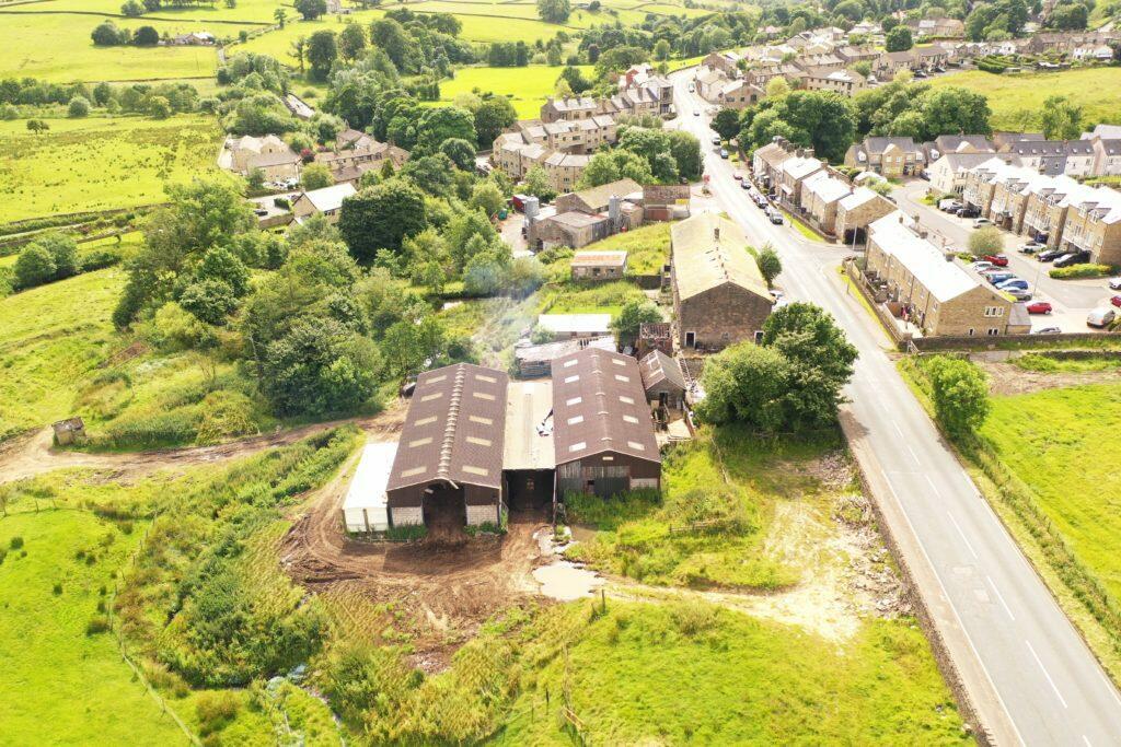Additional property image - Residential development for sale – Bridge House Farm Development, Laneshawbridge, BB8 7HX