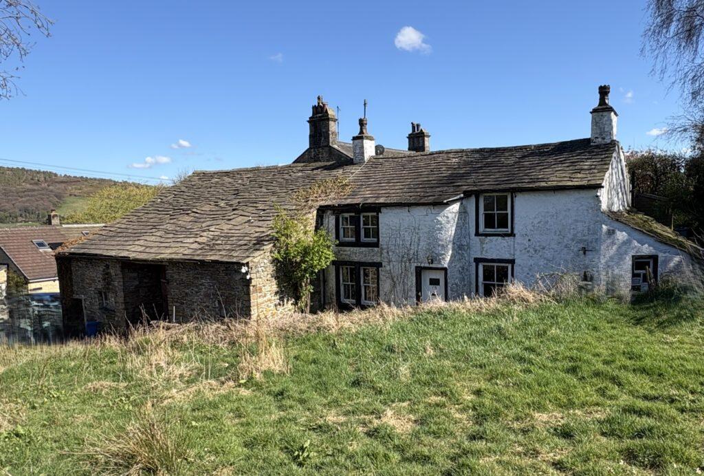 Main image of property: 3 bedroom farmstead for sale – Aireview Farm, Cononley, Keighley, BD20 8JZ