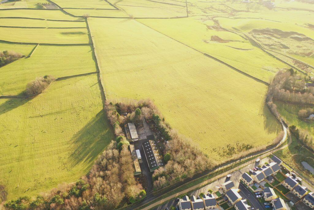 Additional property image - Equestrian Property for Sale – New Cliviger Laithe Farm, Burnley, BB10 4RE