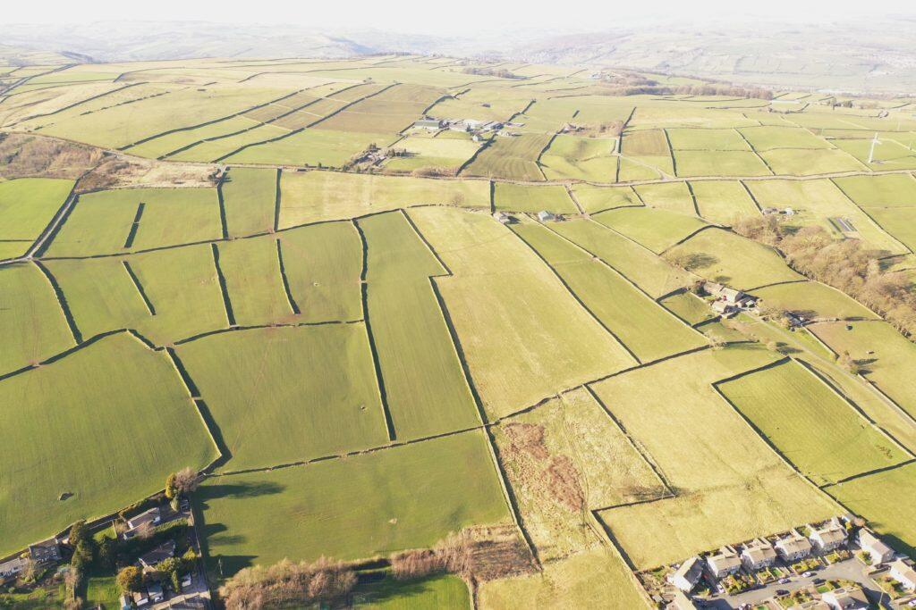 Main image of property: Land for Sale – 6.43 Hectares (15.90 Acres), Tarn Lane, Laycock, Keighley, BD22 0PU