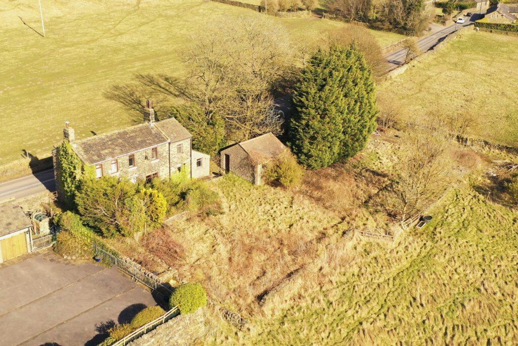Main image of property: Cragg Farm, Otley Road, High Eldwick, Bingley, BD16 3BB