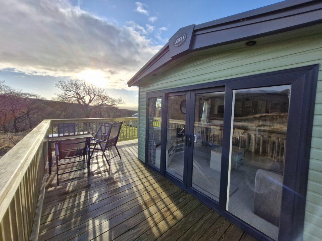 Main image of property: Caravan for Sale – Falls Park, Ingleton, Carnforth, LA6 3JH