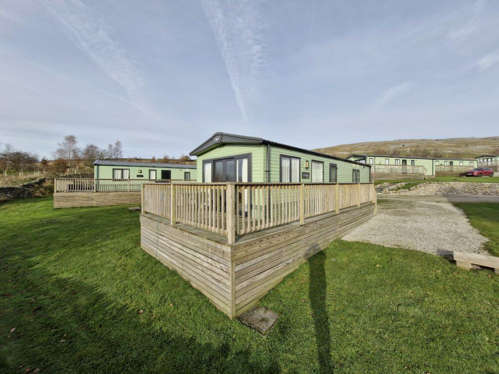Main image of property: Caravan for Sale – Falls Park, Ingleton, Carnforth, LA6 3JH