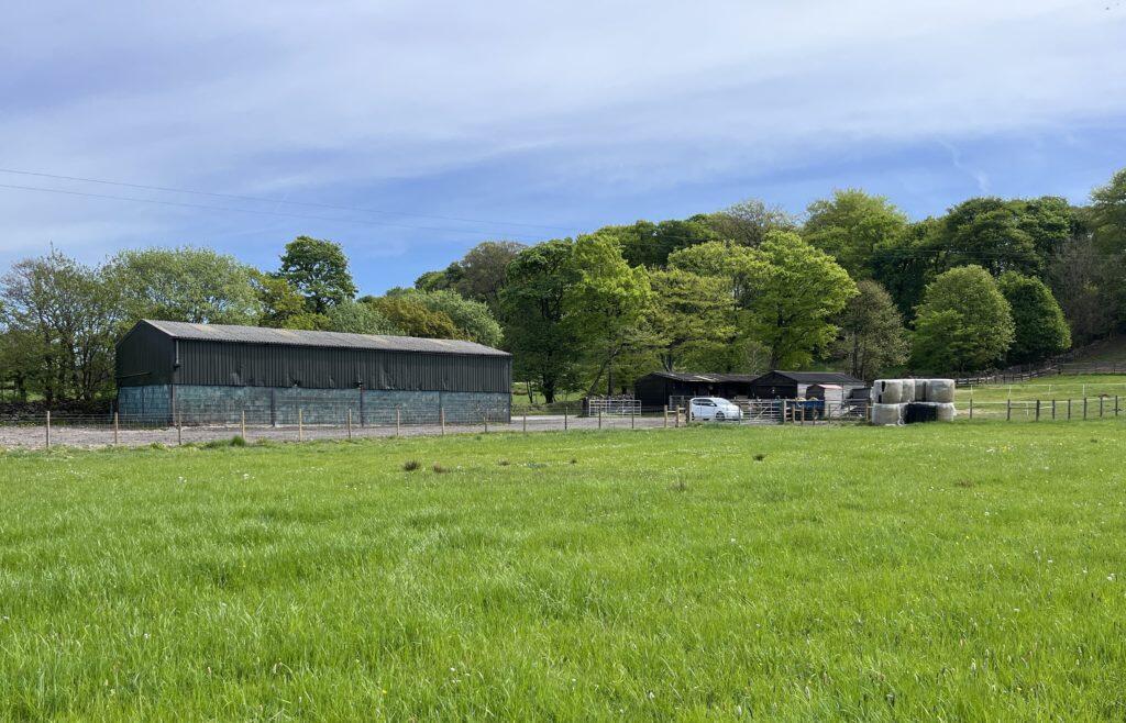 Main image of property: Barn conversion for sale – Smithy Barn, Smithy Lane, Foulridge, BB8 7LZ