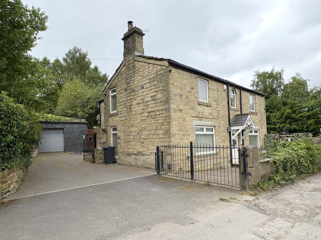 Main image of property: 4 bedroom house for sale – Rock Cottage, High Spring Gardens Lane, Keighley, BD20 6LN