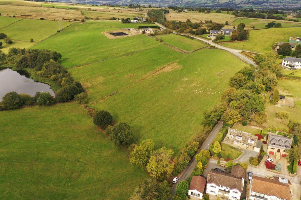 Main image of property: Land for Sale – 2.497 Hectares (6.17 Acres), Hillings Lane, Hawksworth, LS20 8PB