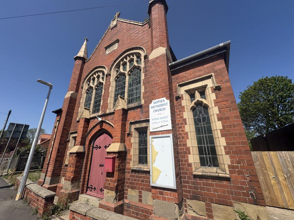 Main image of property: Methodist Church, Beeford Road, Skipsea, YO25 8TG
