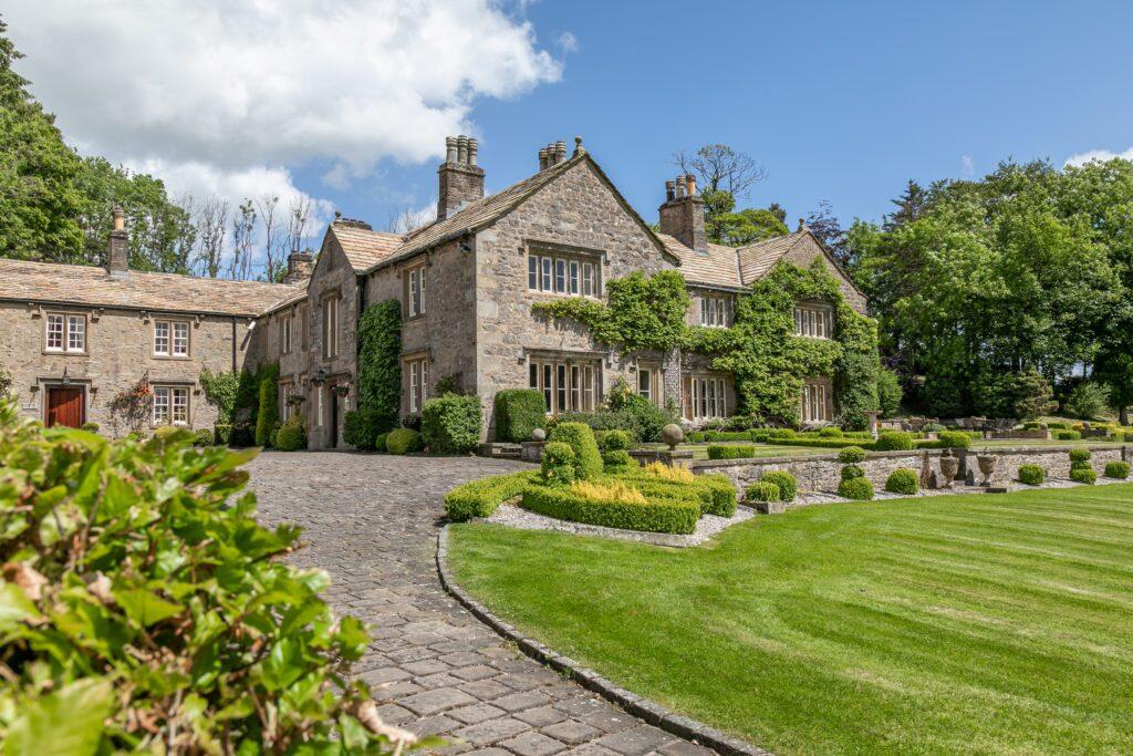 Main image of property: Manor House for Sale – Stainton Cotes, Coniston Cold, Skipton, BD23 4EN