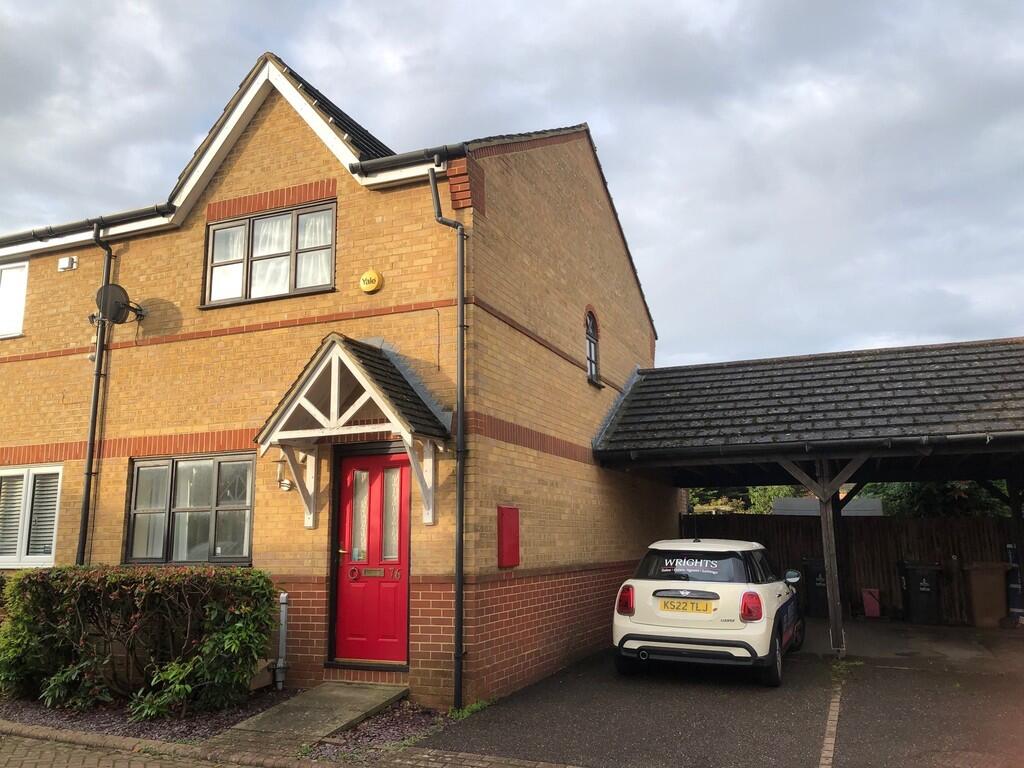 Main image of property: Wansbeck Close, Stevenage
