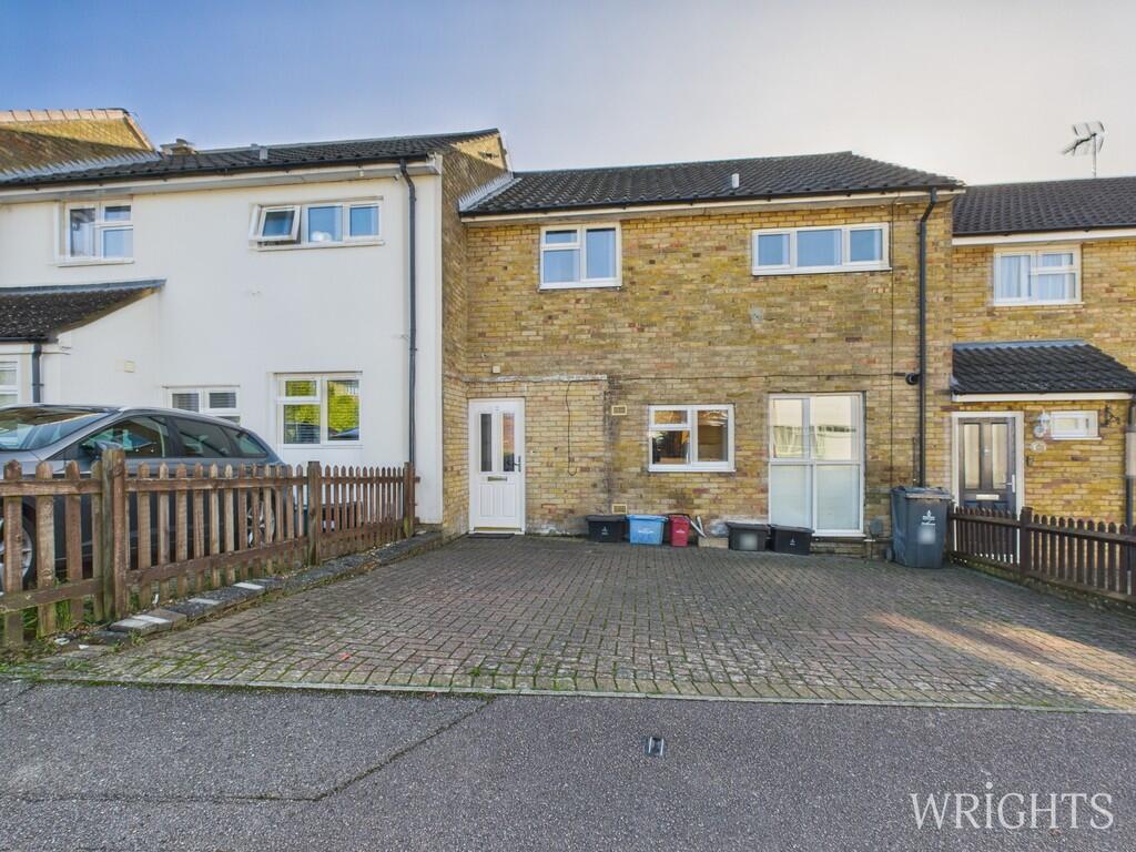 Main image of property: Ferrier Road, Stevenage