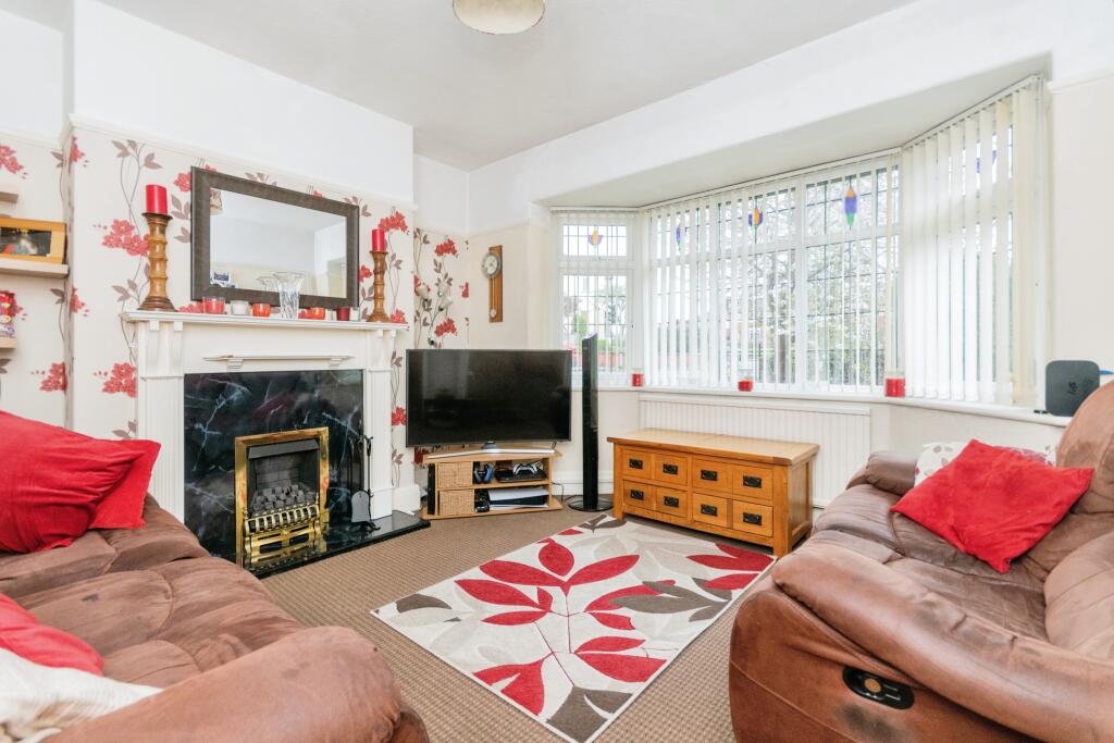 3 bedroom semidetached house for sale in Cheetham Hill Road