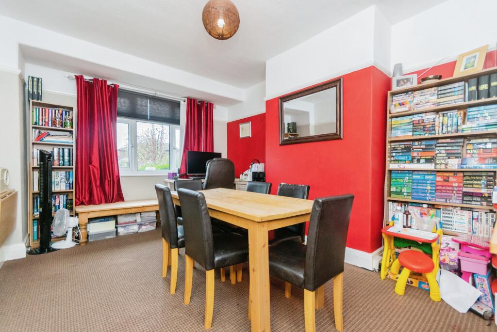 3 bedroom semidetached house for sale in Cheetham Hill Road