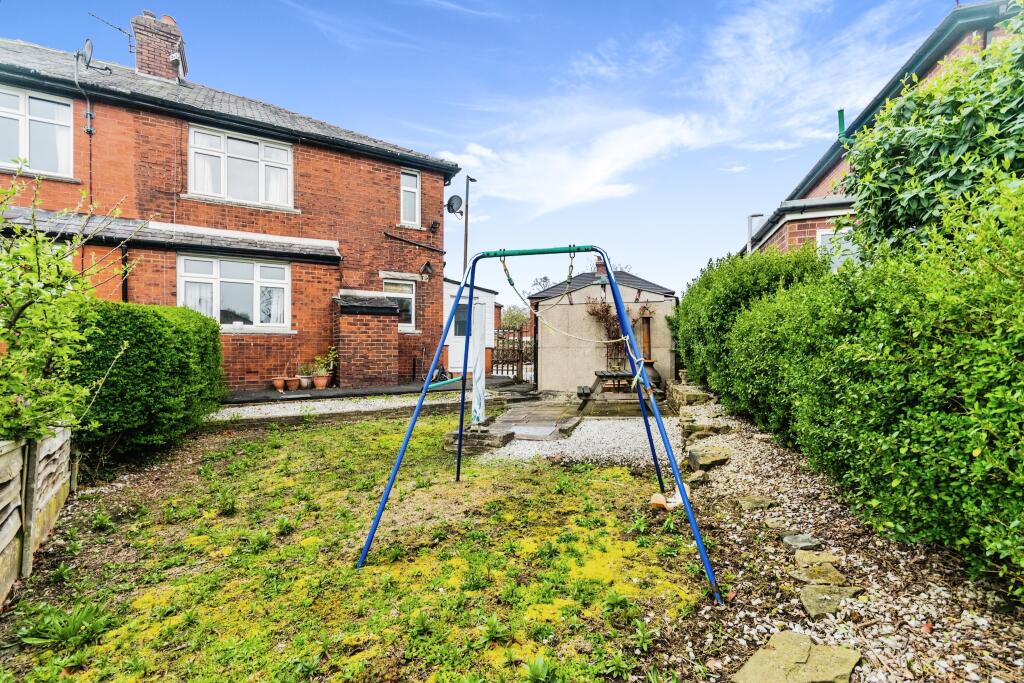 3 bedroom semidetached house for sale in Cheetham Hill Road