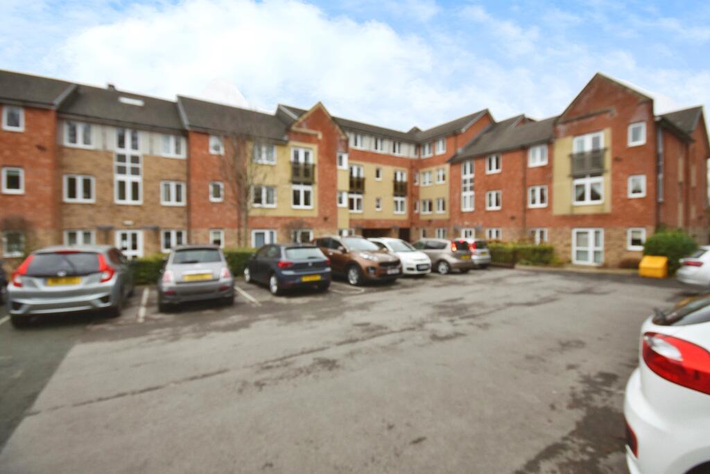 1 bedroom apartment for sale in Garside Street, Hyde, Tameside, SK14