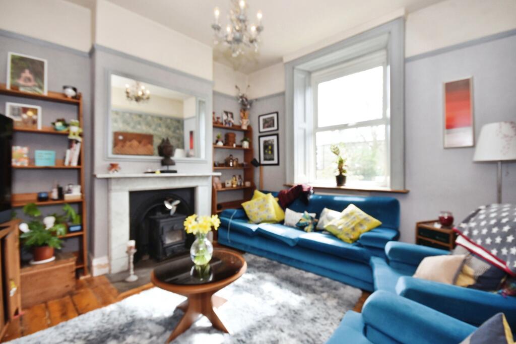 Main image of property: Albion Road, High Peak, SK22