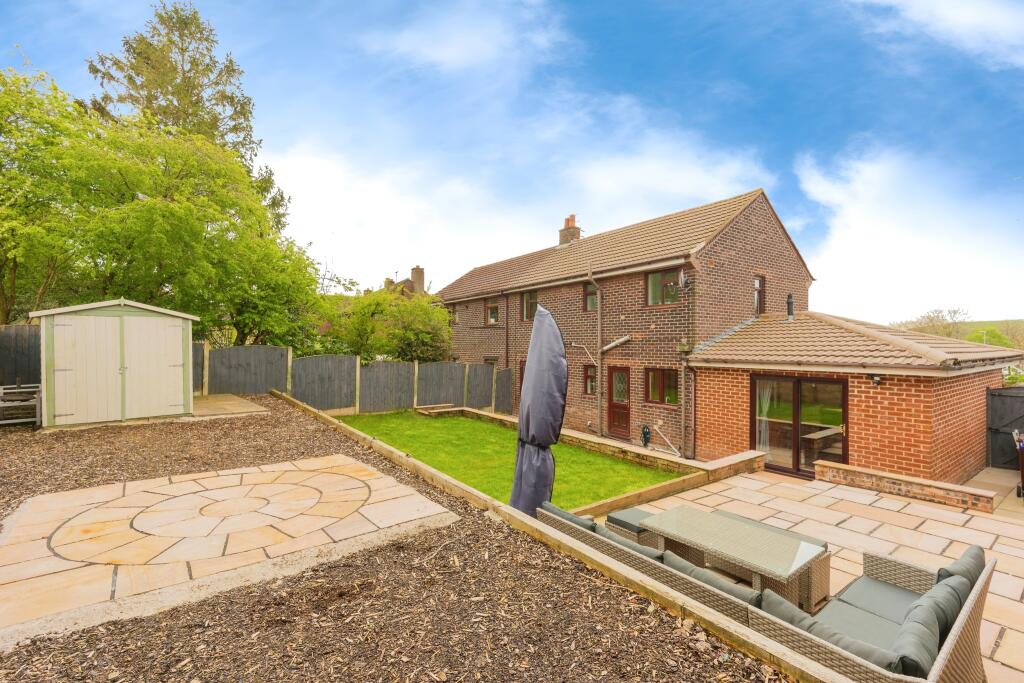 3 bedroom semidetached house for sale in Bank Road, Stalybridge, SK15