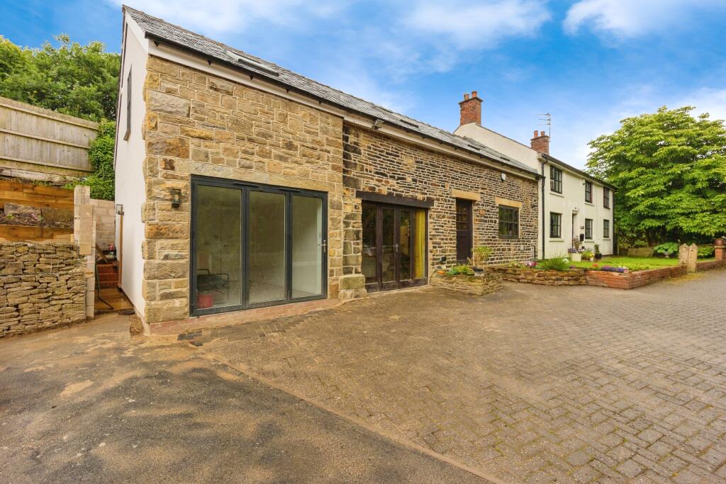 3 bedroom barn conversion for sale in Godley Brook Lane, Hyde, SK14