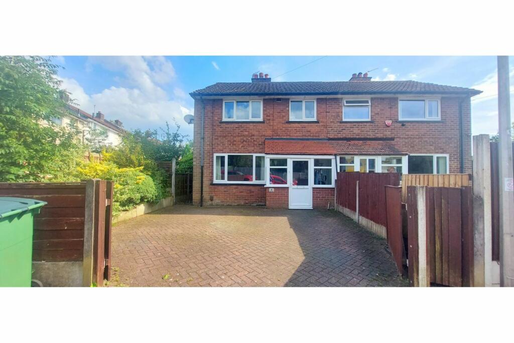 Main image of property: Goyt Crescent, Stockport, SK6