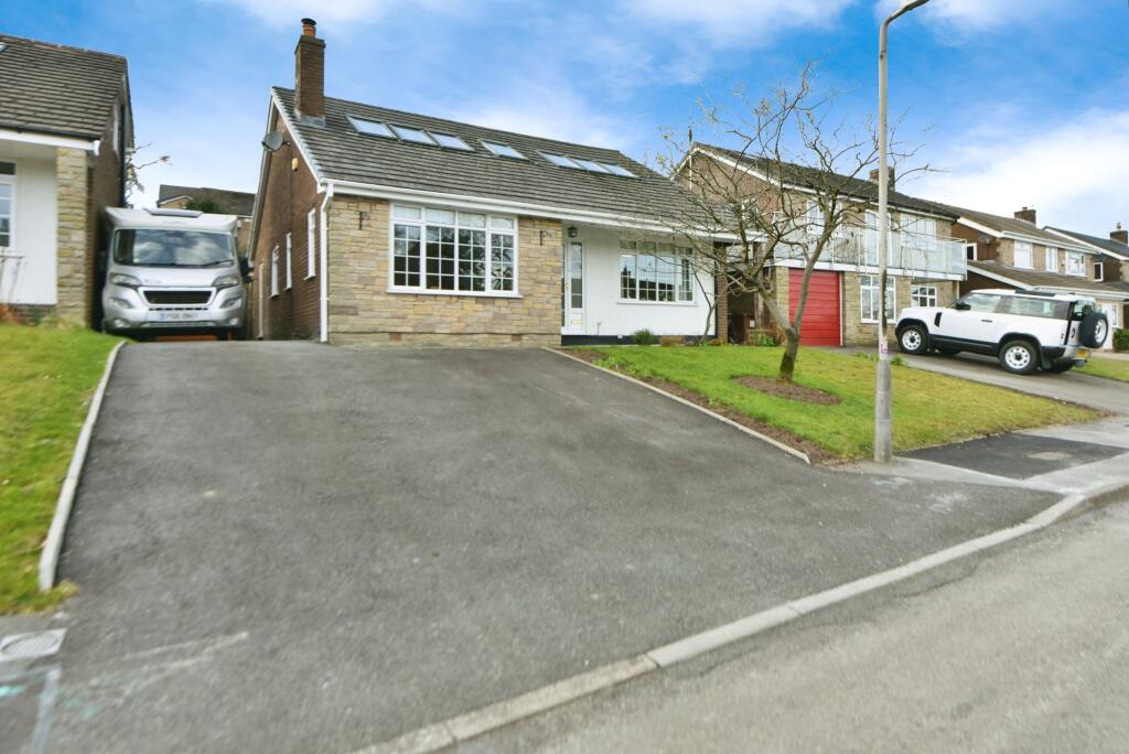 Main image of property: Low Meadow, Whaley Bridge,High Peak, SK23