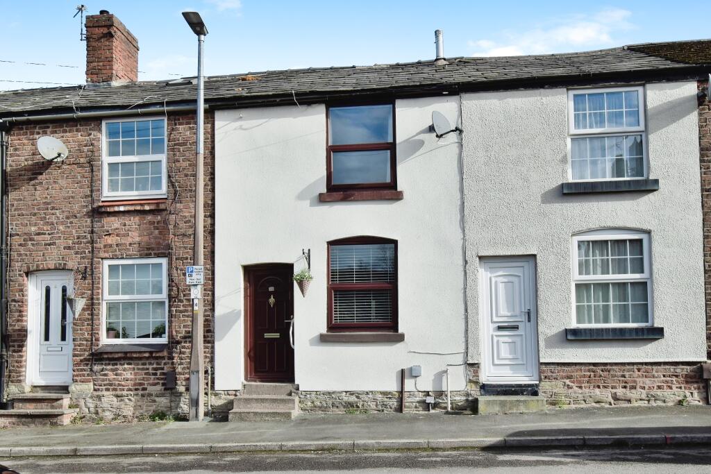 Main image of property: Fountain Street, Macclesfield, SK10