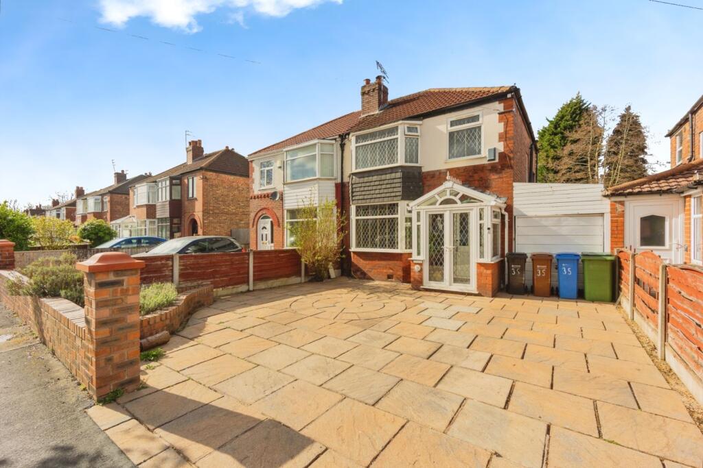 Main image of property: Carnforth Road, Stockport, SK4