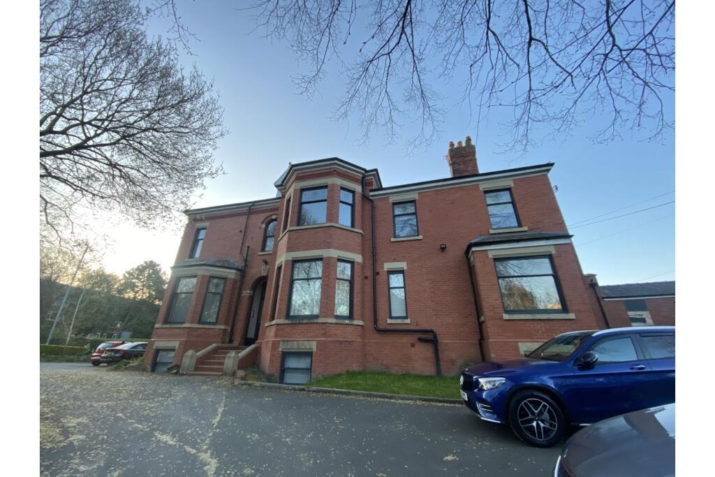 Main image of property: Buxton Road, Stockport, SK2