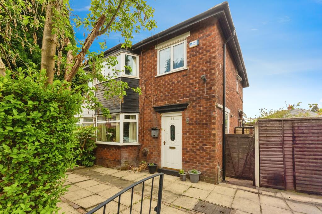 Main image of property: Shelley Road, Stockport, SK5