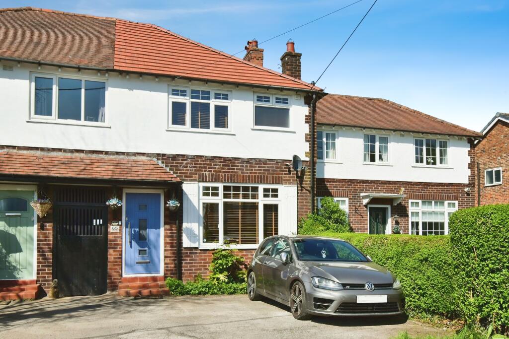Main image of property: Robin Lane, Macclesfield, SK11