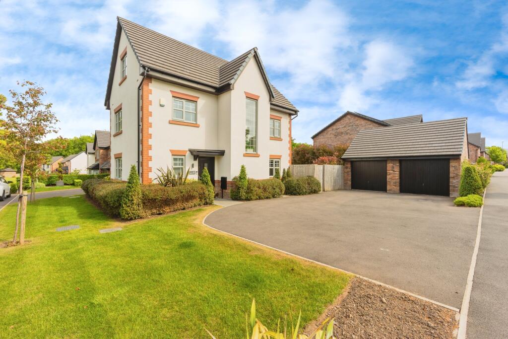 Main image of property: Wightman Avenue, Macclesfield, SK10