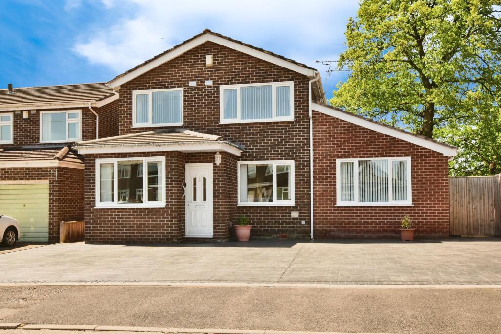 Main image of property: Roseacre Drive, Cheadle, SK8