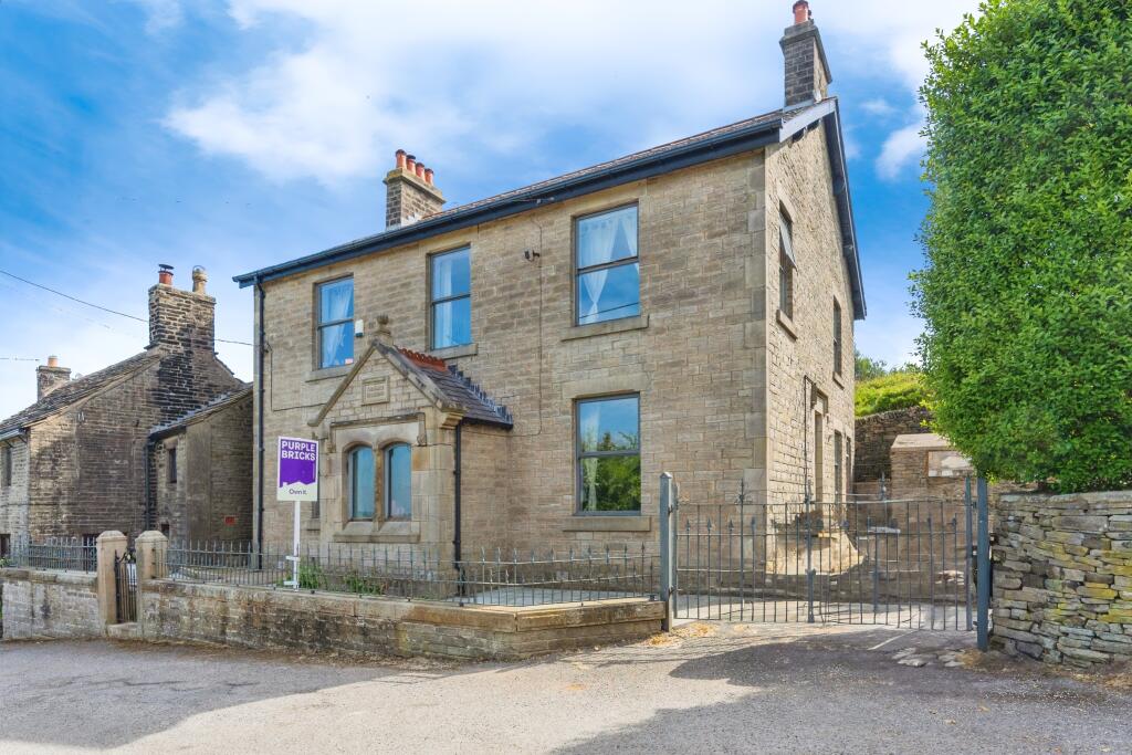 Main image of property: Back Lane, Glossop, SK13