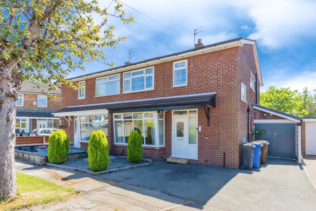 Main image of property: Chippenham Avenue, Stockport, SK2