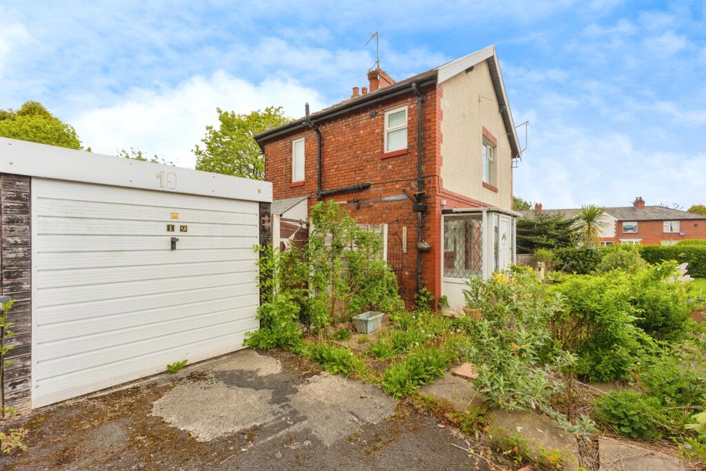 Main image of property: Harding Street, Hyde, SK14
