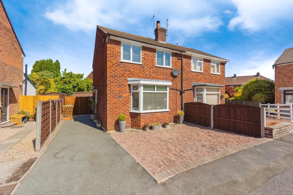 Main image of property: Gail Close, Alderley Edge, SK9