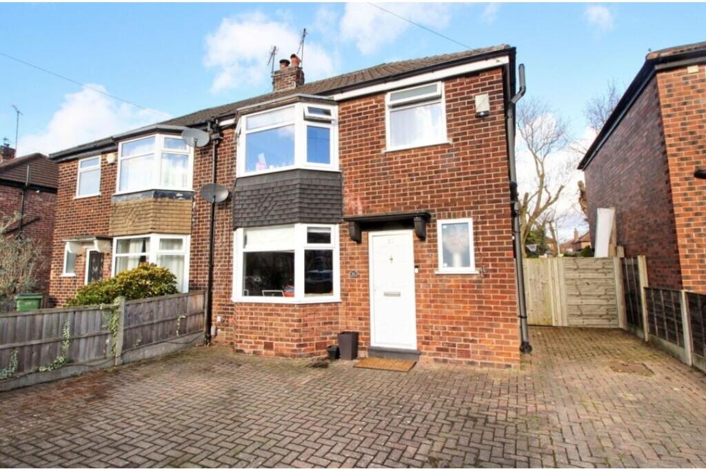 Main image of property: Lavington Avenue, Cheadle, SK8