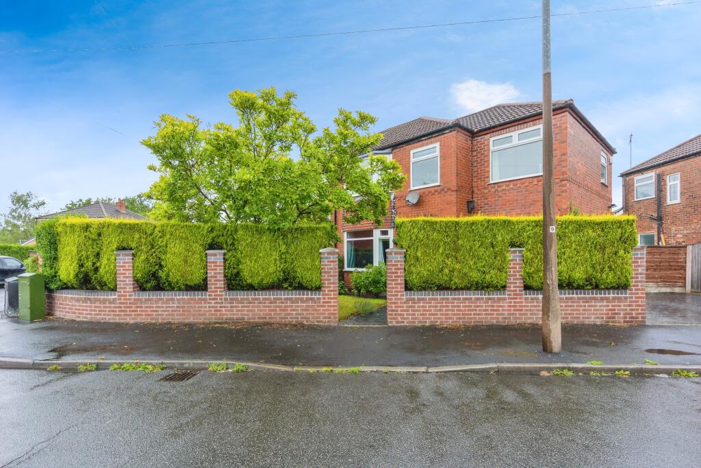 Main image of property: Lindfield Road, Stockport, SK5