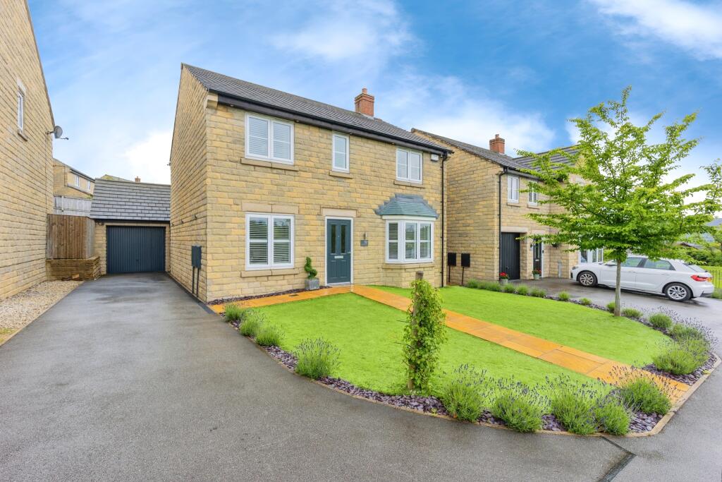 Main image of property: North Road, Glossop, SK13