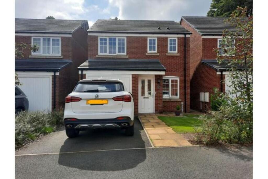 Main image of property: Storey Road, Disley, Stockport, SK12