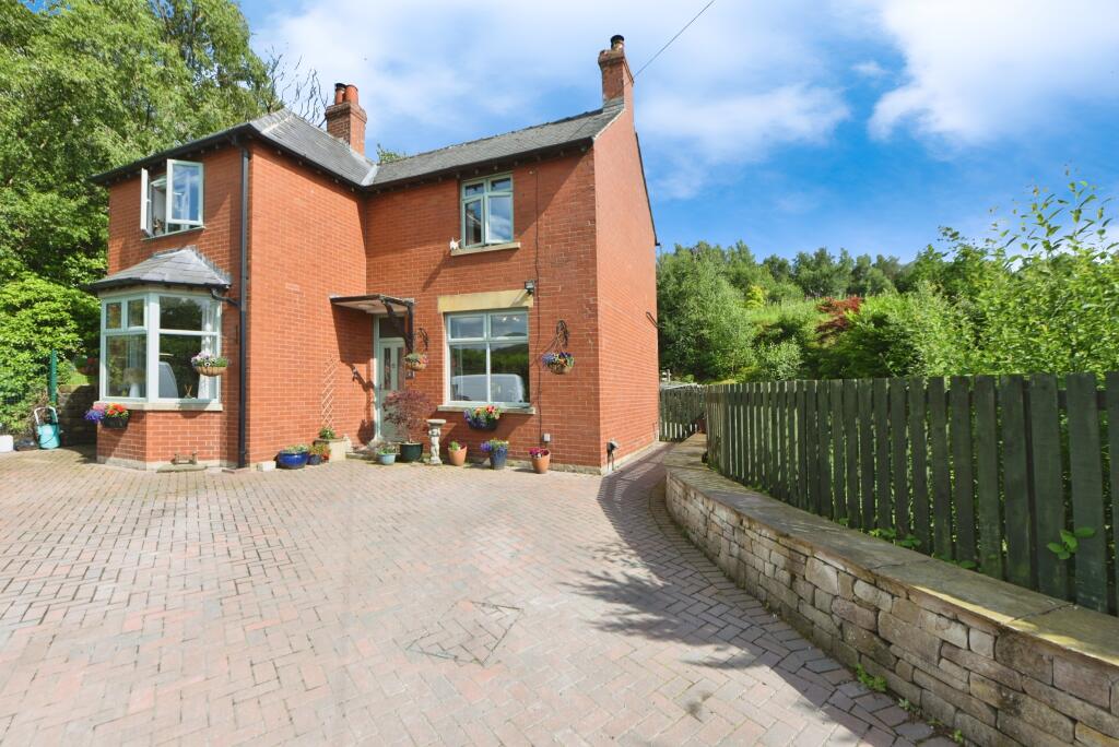 Main image of property: New Mills Road, High Peak, SK22