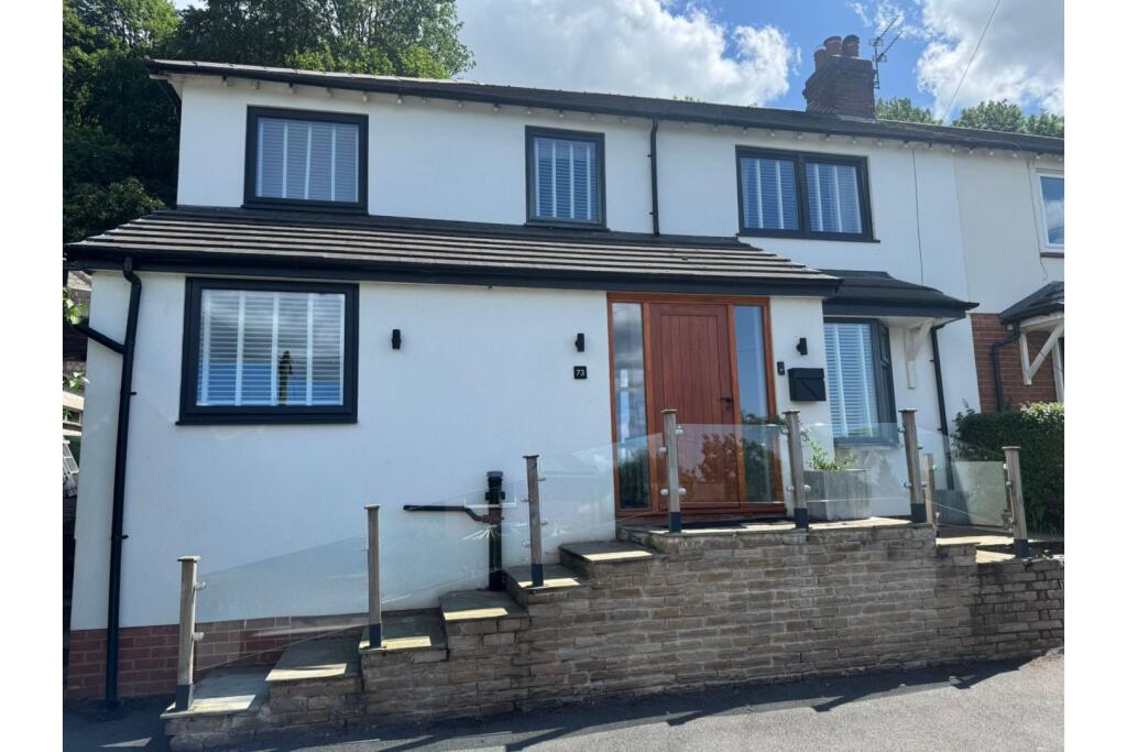 Main image of property: Ecton Avenue, Macclesfield, SK10