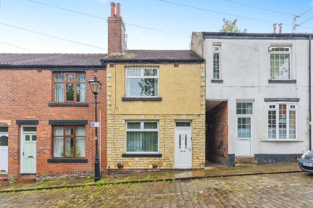 Main image of property: Alberta Street, Stockport, SK1