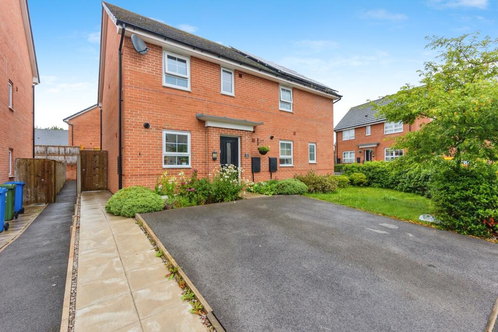 Main image of property: Sgt Mark Stansfield Way, Hyde, SK14