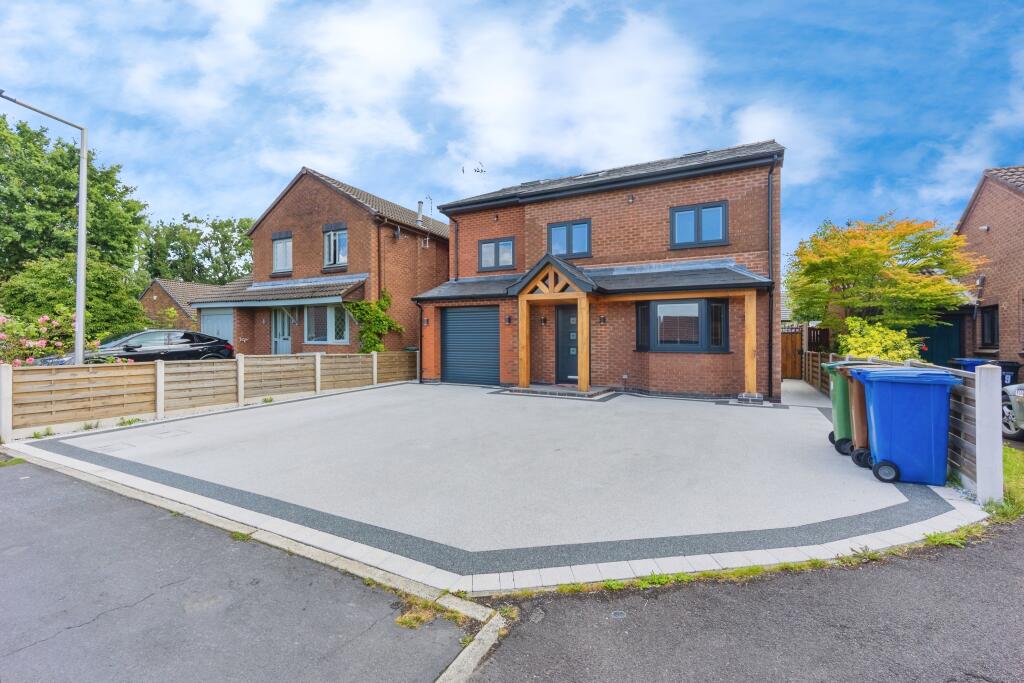 Main image of property: Orford Close HIGH LANE, Stockport, SK6